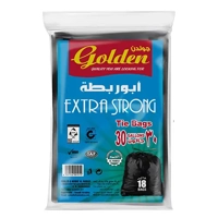 ksa/images/productimages/alhamad-factory/trash-bag/golden-extra-strong-tie-bag-18-bags-pkt-30-gal.webp