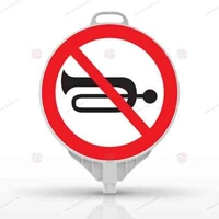 ksa/images/productimages/biri-trading-est./sign-board/119-a-no-horn-sign-bord-380-x-380-mm.webp