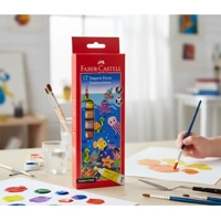 ksa/images/productimages/business-platform-library/watercolor-paint/faber-castell-fci-370530-12-colors-tempera-paint-set-0-5-kg.webp