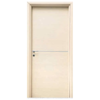 ksa/images/productimages/craft-corner-factory/wooden-door/interior-doors-blank-with-2-sections-bleached-oak-chrome.webp