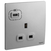 ksa/images/productimages/electric-house/electrical-outlet/legrand-british-standard-single-pole-socket-outlet-with-usb-type-c-3-a-charger-mallia-1-gang-unswitched-13-a-250-v-dark-silver.webp