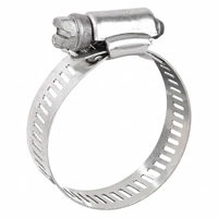 ksa/images/productimages/khusheim-store/hose-clamp/grainger-6836-interlocked-worm-gear-hose-clamp-stainless-steel-0-022-in.webp