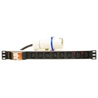 ksa/images/productimages/meral-gate-trading-establishment/extension-cord/8-way-mixed-iec-outlet-19-rack-mount-basic-power-distribution-unit.webp