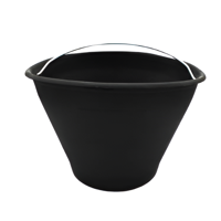 ksa/images/productimages/rosa-international-trading-company/multipurpose-pail-or-bucket/black-bucket-25-pcs.webp