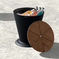 ksa/images/productimages/silla/ice-bucket/multipurpose-container-sam-3024-black-white-gold-silver.webp