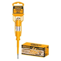 ksa/images/productimages/tamayoz-al-maimaar-trading-establishment/voltage-tester-screwdriver/ingco-hsdt1408-test-pencil-3-x-140-mm.webp