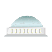 ksa/images/productimages/the-safa-aluminium-company/fixed-skylight/glass-dome-skylight.webp