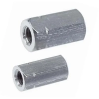 ksa/images/productimages/united-eagle-trading-company/spacer-sleeve/spacer-sleeve-hex-stainless-steel-2207-8-25-100-pcs.webp