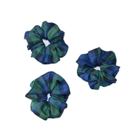 ksa/images/productimages/wren-international-fzc/hairband/scrunchies-green-and-royal-blue-with-red-check-3-pcs-pkt.webp