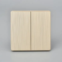 ksa/images/productimages/yadian/electrical-switch/piano-gold-2-gang-1-way-switch.webp