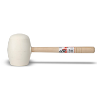 uae/images/productimages/aab-tools/rubber-mallet-hammer/rubi-66907-flat-spherical-white-rubber-mallet-750-gram.webp