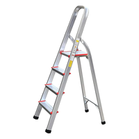 uae/images/productimages/abbas-ali-hardware-&-elect-trading-establishment/step-ladder/aluminum-4-steps-household-ladder.webp