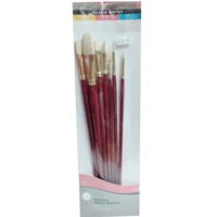 uae/images/productimages/abbas-yousuf-trading-llc/paint-brush/daler-rowney-natural-white-bristle-set-of-7.webp