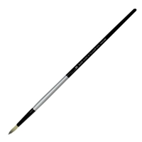 uae/images/productimages/abbas-yousuf-trading-llc/paint-brush/dynasty-black-silver-brush-round-no-20.webp