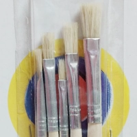 uae/images/productimages/abbas-yousuf-trading-llc/paint-brush/primo-flat-artistic-brushes-set-of-5.webp