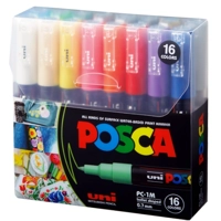 uae/images/productimages/abbas-yousuf-trading-llc/paint-marker/uni-posca-pc-1m-paint-marker-set-of-16.webp