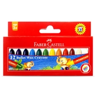 uae/images/productimages/abbas-yousuf-trading-llc/wax-crayon/faber-castell-bullet-wax-crayons-set-of-12.webp