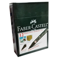 uae/images/productimages/abbas-yousuf-trading-llc/whiteboard-marker/faber-castell-permanent-marker-158551-blue.webp
