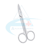 uae/images/productimages/adwat-alshifaa-medical/dental-scissors/beebee-crown-scissors-10cm-115-0644.webp