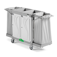 uae/images/productimages/akc-cleaning-equipment/cleaning-cart/alpha-hotel-service-trolley-with-two-side-bags.webp