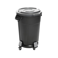 uae/images/productimages/akc-cleaning-equipment/garbage-bin/rothopro-high-quality-round-bin-120ltr-black.webp