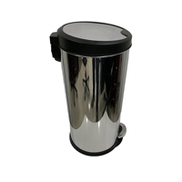 uae/images/productimages/akc-cleaning-equipment/garbage-bin/stainless-steel-slow-motion-bin-with-pedal-27-liters.webp