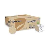 uae/images/productimages/akc-cleaning-equipment/interfold-tissue-dispenser/lucart-interfold-eco-natural-brown-toilet-paper-210-sheets-40-packet.webp