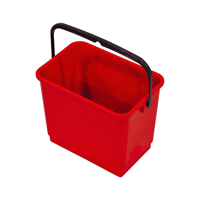 uae/images/productimages/akc-cleaning-equipment/mop-bucket/plastic-red-bucket-6-liters.webp