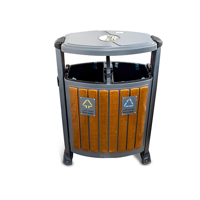 uae/images/productimages/akc-cleaning-equipment/recycle-bin/akc-wood-body-finish-with-ashtray-recycle-bin-20kgs.webp