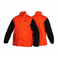 uae/images/productimages/al-ahwal-industrial-equipment-trading-llc/welder-jacket/bright-fire-retardant-orange-jacket-with-leather-sleeves.webp