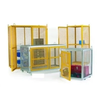 uae/images/productimages/al-ameen-lathe-workshop-llc/metallic-storage-cage/lifting-gas-cylinder-storage-cage-500-kg.webp