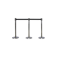 uae/images/productimages/al-ameen-lathe-workshop-llc/queue-barrier/retractable-belt-stanchions-and-barriers-910-mm.webp