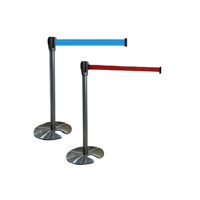 uae/images/productimages/al-bahri-hardware-and-safety-equipment-llc/queue-barrier/steel-queuing-barrier-with-belt-rc-wp-13-48-mm.webp