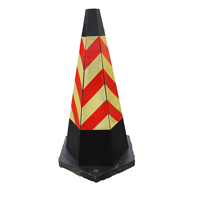 uae/images/productimages/al-bahri-hardware-and-safety-equipment-llc/safety-cone/hex-rubber-cone-72-cm.webp