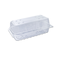 uae/images/productimages/al-bayader-international-dmcc/disposable-plastic-box/clear-ventilated-rectangular-bo-flat-bottom-with-hinged-lid-180-90-70mm.webp