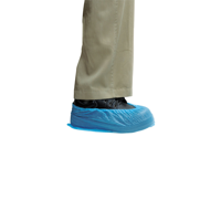 uae/images/productimages/al-bayader-international-dmcc/disposable-shoe-cover/cpe-shoe-cover-14in-blue-embossed.webp