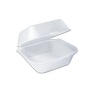 uae/images/productimages/al-bayader-international-dmcc/food-storage-box/foam-burger-bo-x-with-hinge-lid-127-x-127-x-68mm-white.webp