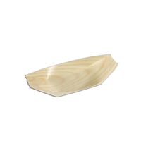 uae/images/productimages/al-bayader-international-dmcc/wooden-food-tray/boat-wooden-dish-6-5in.webp