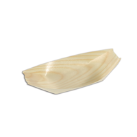 uae/images/productimages/al-bayader-international-dmcc/wooden-food-tray/boat-wooden-dish-8in.webp