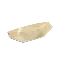 uae/images/productimages/al-bayader-international-dmcc/wooden-food-tray/boat-wooden-dish-9in.webp