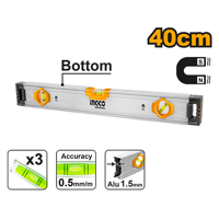 uae/images/productimages/al-bir-trading-co-llc/spirit-level/ingco-spirit-level-with-powerful-magnets-hsl38040m.webp