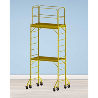 uae/images/productimages/al-dereya-scaffolding-trading-llc/scaffolding-tower/yellow-baker-tower-supplier-uae.webp