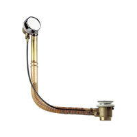 uae/images/productimages/al-ghandi-building-materials-co-llc/bathtub-drain/chrome-plated-brass-automatic-bath-waste-overflow-and-copper-tube-70-cm-for-bath-tube-edge-a700va.webp