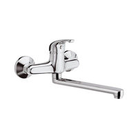 uae/images/productimages/al-ghandi-building-materials-co-llc/kitchen-mixer/wall-mounted-single-lever-sink-mixer-with-movable-spout-mt16609t.webp