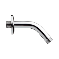 uae/images/productimages/al-ghandi-building-materials-co-llc/shower-arm/chrome-plated-brass-tube-shower-arm-with-wall-flange-1-2m-x-1-2m-a558.webp