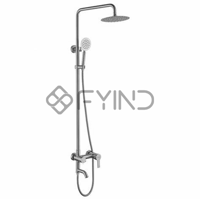 uae/images/productimages/al-ghandi-building-materials-co-llc/shower-kit/minimal-brushed-stainless-steel-shower-set-ssa546435.webp