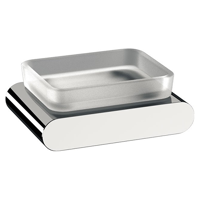 uae/images/productimages/al-ghandi-building-materials-co-llc/soap-dish/satin-glass-soap-dish-with-chrome-plated-brass-support-vgps950.webp