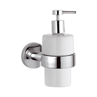 uae/images/productimages/al-ghandi-building-materials-co-llc/soap-dish/soap-dispenser-in-ceramic-with-holder-in-chrome-plated-brass-hidi954.webp