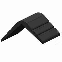 uae/images/productimages/al-hatimi-trading-fze/corner-guard/rubber-corner-guard-without-clip-and-yellow-strip.webp