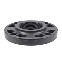 uae/images/productimages/al-hoda-pipes-and-tube-trading/pipe-flange/chemtrol-pvc-schedule-80-thread-flange-fpt-one-piece-webbed-design.webp